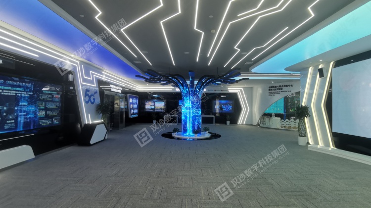 中国移动（陕西）联合创新基地|一棵树，一座城， 一场5G革命的「现场沉浸式答卷」