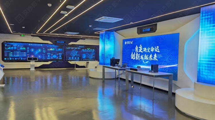汉沙集团打造福建泉州和创智慧馆：以数字化展陈构建企业智慧展示新空间
